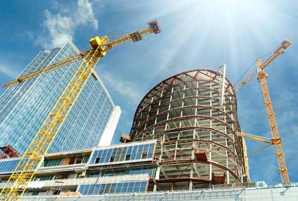 建筑行業冷水機