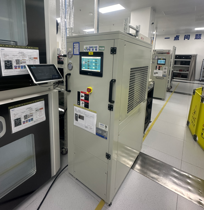 航天實(shí)驗(yàn)室使用高低溫測試機(jī)