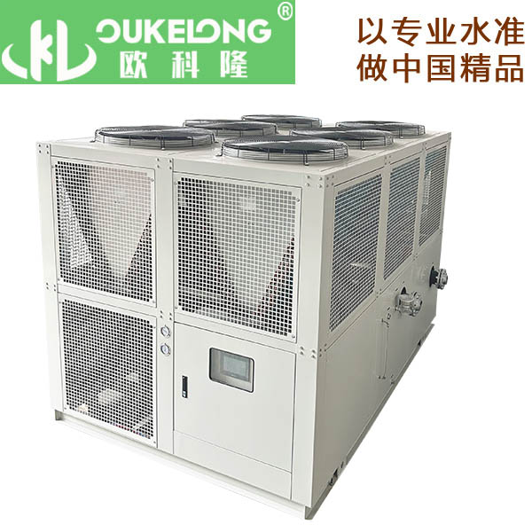 90HP風冷螺桿式冷水機