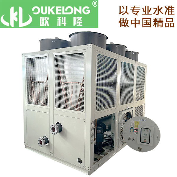 125匹CT4防爆冷水機